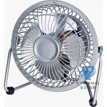 4" grande vitesse ventilateur, Mini ventilateur, bureau Fan Hvra - 4D